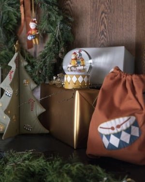 ⋙ Weihnachtsbaum | Eucalyptus von Fabelab ♡ - Pilzessin.at - zauberhafte Kinderdinge