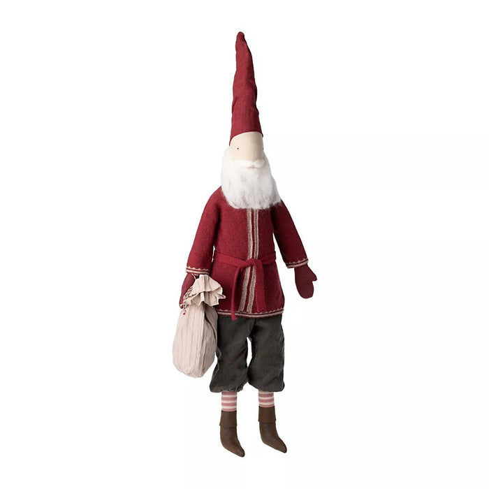 Weihnachtsmann Santa 110 cm - Pilzessin.at - zauberhafte Kinderdinge
