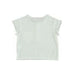 Weißes T-Shirt für Babies von Piupiuchick bei Pilzessin - Pilzessin.at - zauberhafte Kinderdinge