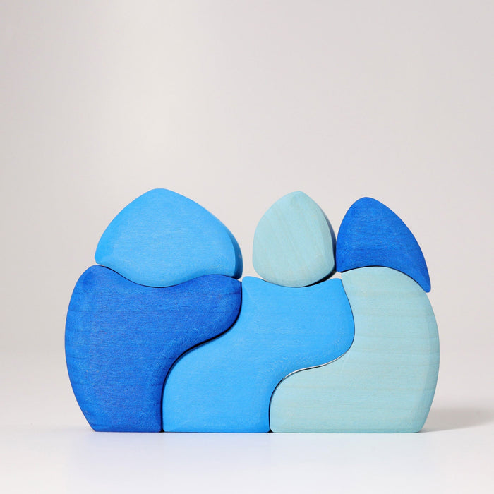 Wellenhäuserreihe - Pilzessin.at - zauberhafte Kinderdinge