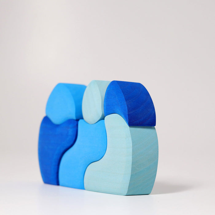 Wellenhäuserreihe - Pilzessin.at - zauberhafte Kinderdinge