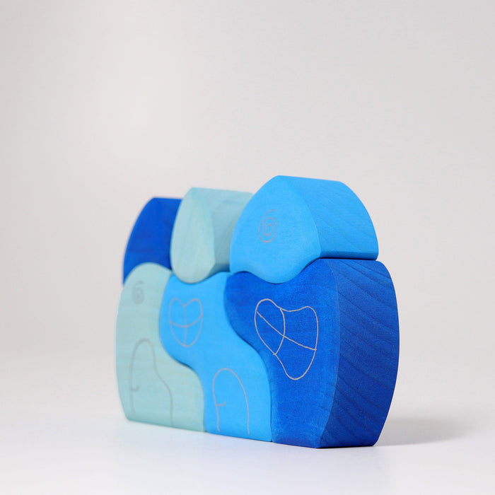 Wellenhäuserreihe - Pilzessin.at - zauberhafte Kinderdinge