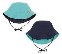 wendbarer Sonnenhut von Lässig - Pilzessin.at - zauberhafte Kinderdinge