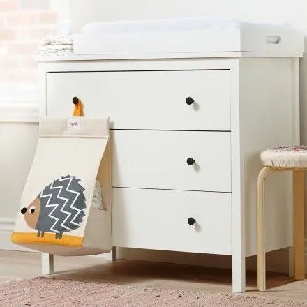 Windeltasche Nashorn von 3Sprouts - Pilzessin.at - zauberhafte Kinderdinge