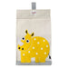 Windeltasche Nashorn von 3Sprouts - Pilzessin.at - zauberhafte Kinderdinge