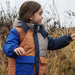 ⋙ Winterjacke Paloma | Colour Block / surf blue multi mix von Liewood ♥ - Pilzessin.at - zauberhafte Kinderdinge