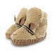 ⋙ Winterschuhe Kapi Exclusive Lining | Alpaca Beige Curly Faux Fur von Donsje ♡ - Pilzessin.at - zauberhafte Kinderdinge
