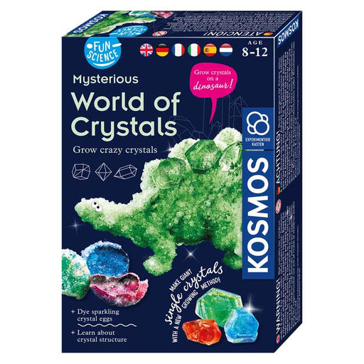 World of Crystals - Pilzessin.at - zauberhafte Kinderdinge