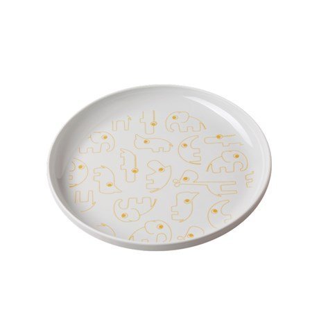 Yummy Plate, Contour - Pilzessin.at - zauberhafte Kinderdinge