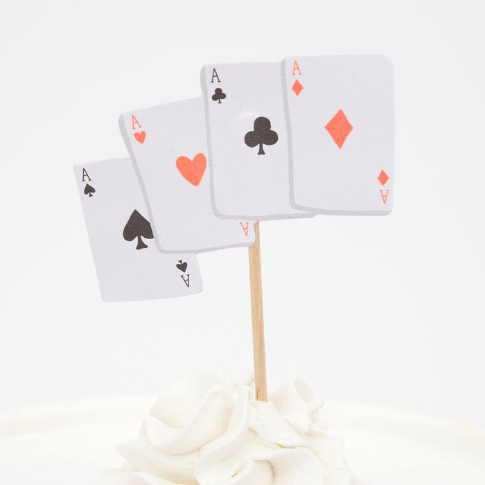 Zauberer Cupcake Kit von Meri Meri ♡ - Pilzessin.at