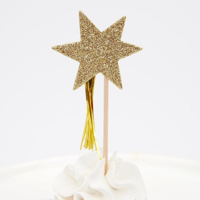 Zauberer Cupcake Kit von Meri Meri ♡ - Pilzessin.at