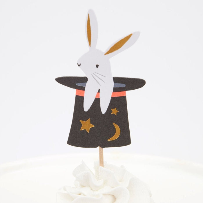 Zauberer Cupcake Kit von Meri Meri ♡ - Pilzessin.at