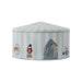 ♡ Zirkus Backset von OYOY Living Design - Pilzessin.at - zauberhafte Kinderdinge