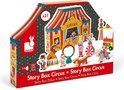 Zirkus Storybox - Pilzessin.at - zauberhafte Kinderdinge